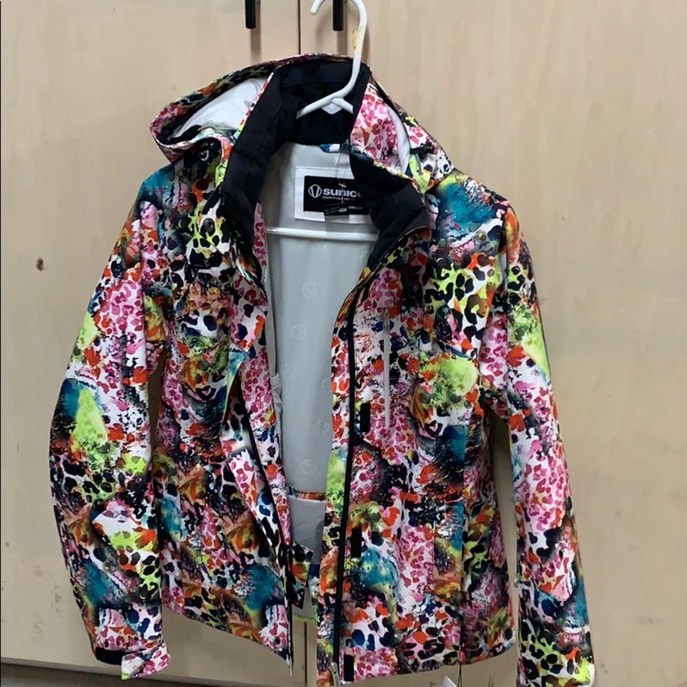 Sunice Ski jacket woman size 4